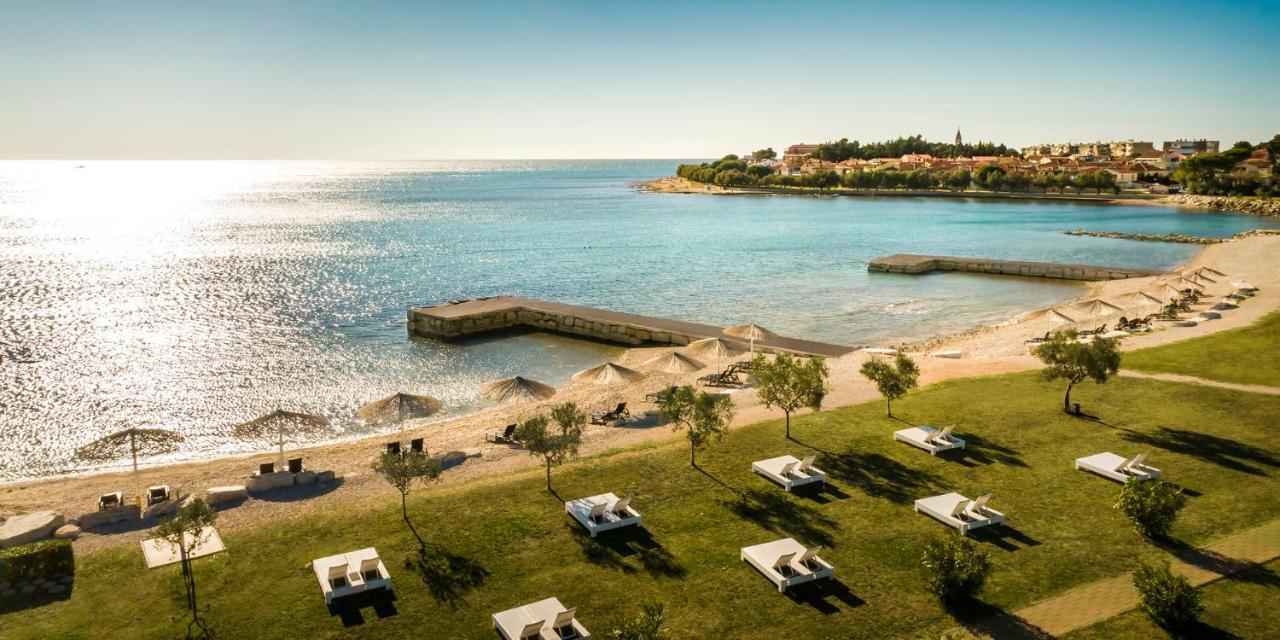 Aminess Sirena - Holiday Homes Classic Novigrad Istria المظهر الخارجي الصورة