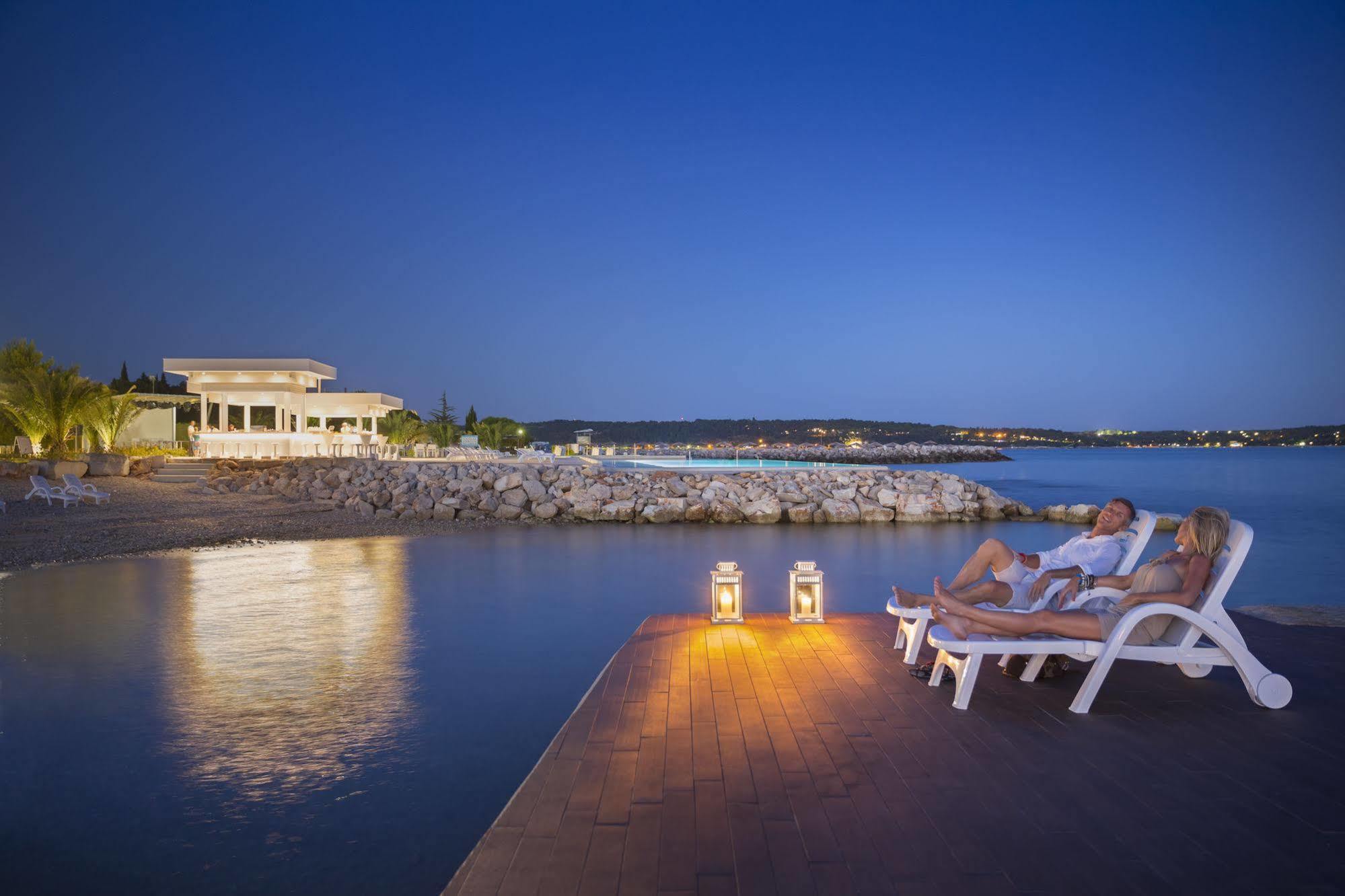 Aminess Sirena - Holiday Homes Classic Novigrad Istria المظهر الخارجي الصورة