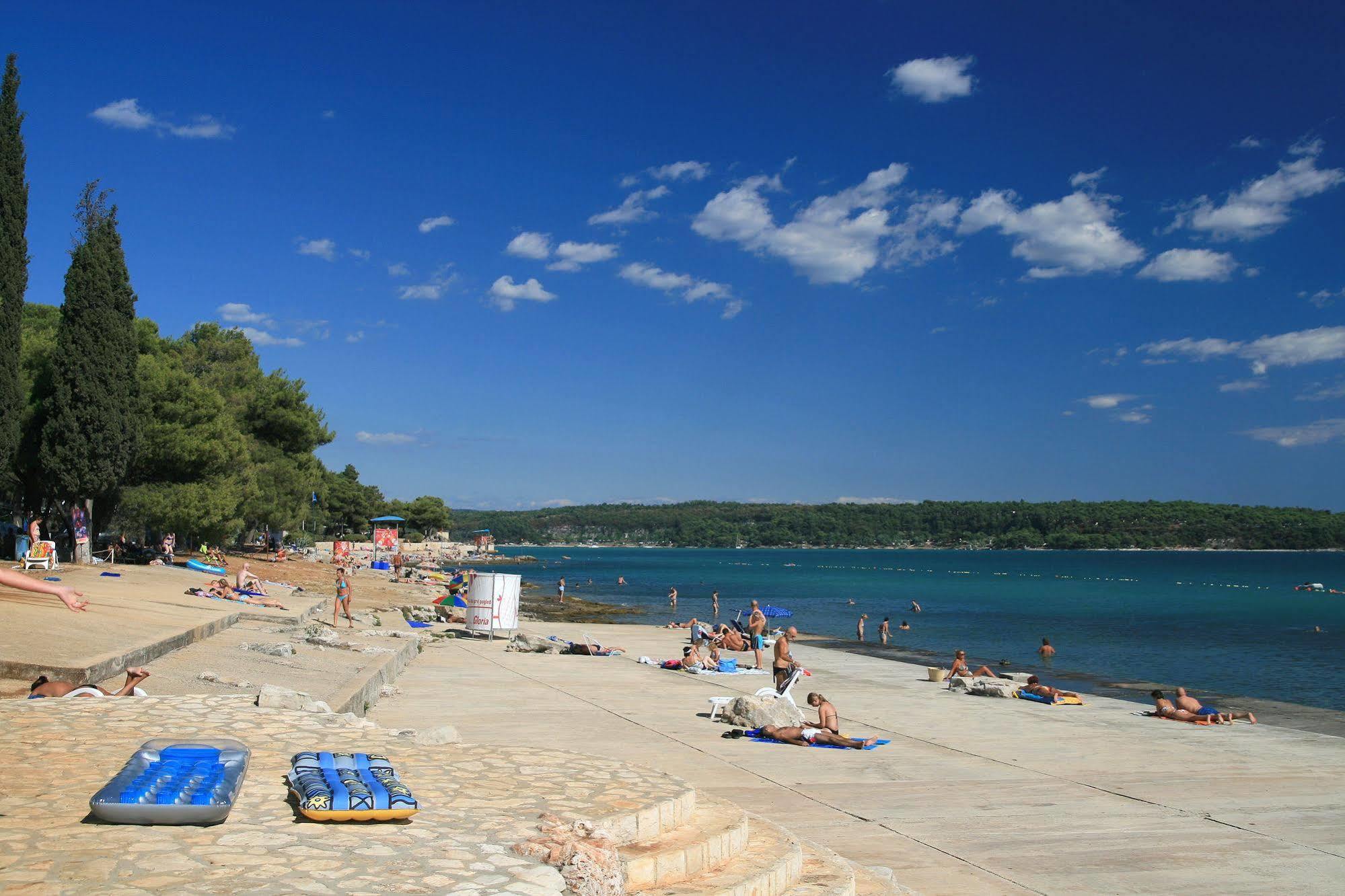 Aminess Sirena - Holiday Homes Classic Novigrad Istria المظهر الخارجي الصورة