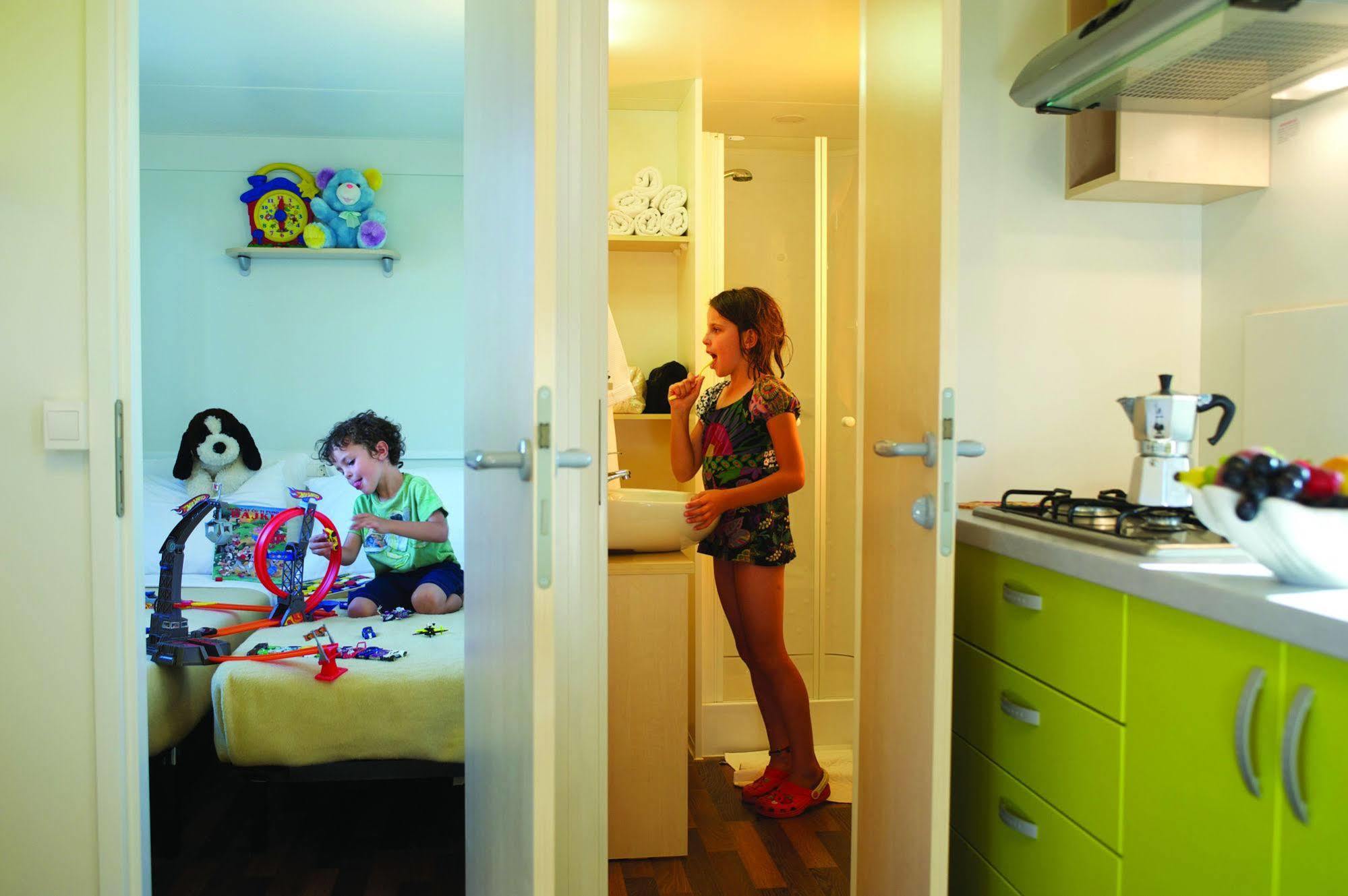 Aminess Sirena - Holiday Homes Classic Novigrad Istria المظهر الخارجي الصورة