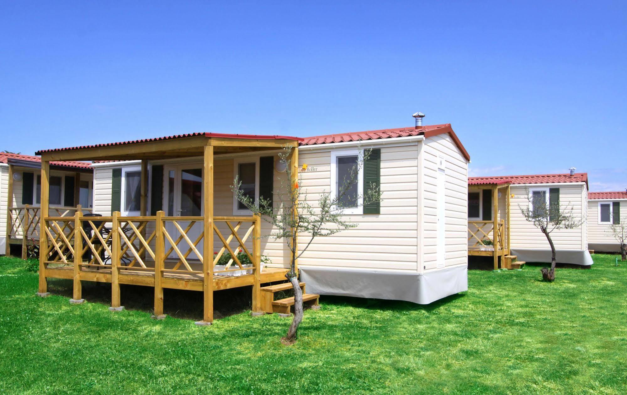 Aminess Sirena - Holiday Homes Classic Novigrad Istria المظهر الخارجي الصورة