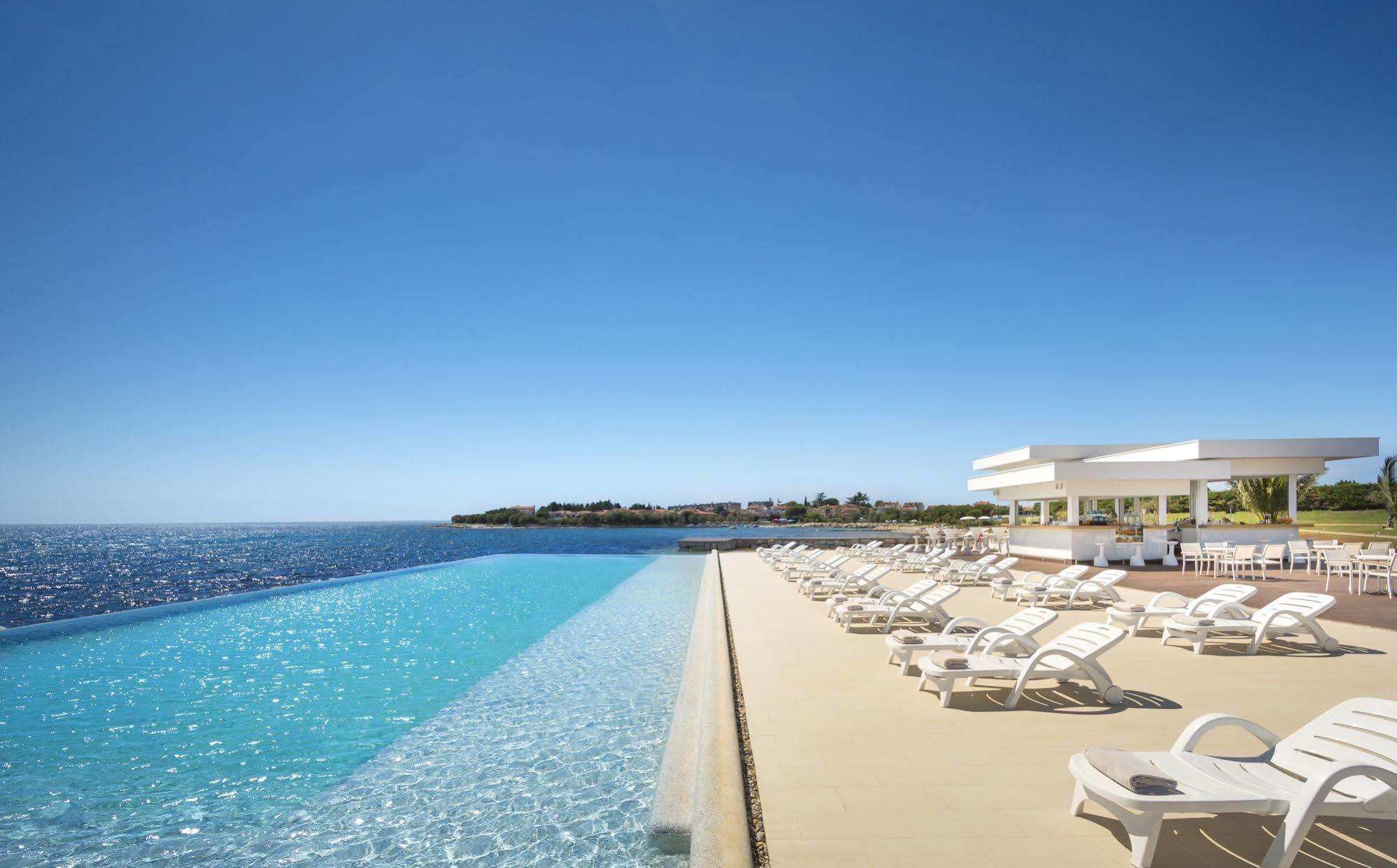 Aminess Sirena - Holiday Homes Classic Novigrad Istria المظهر الخارجي الصورة