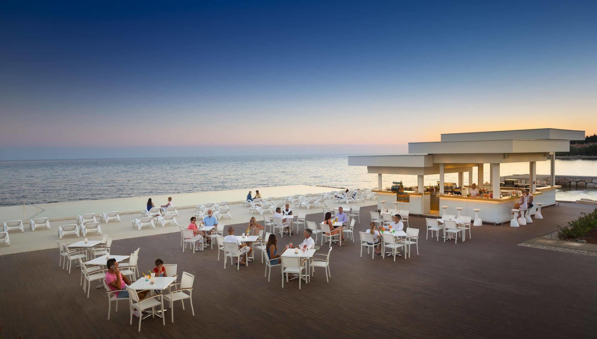 Aminess Sirena - Holiday Homes Classic Novigrad Istria المظهر الخارجي الصورة